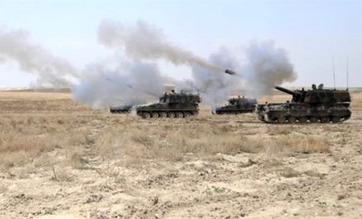 Dha Yurt: Afrin Sınırında Önlemler Artırılıyor