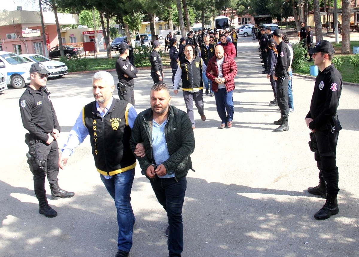 Dolandırdı, Kayınvalide Hesabına Yatırdı Ancak Polisten Kaçıramadı