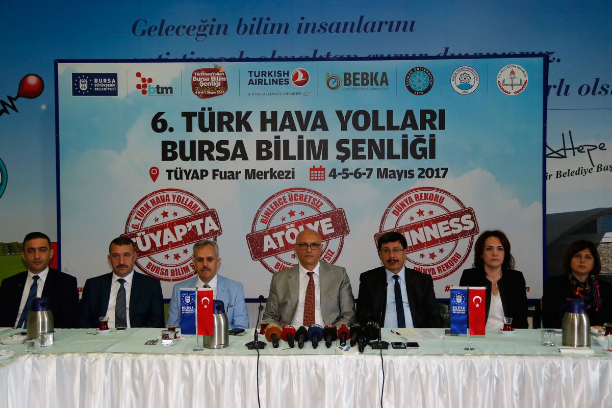 Dünya rekoru için geri sayım