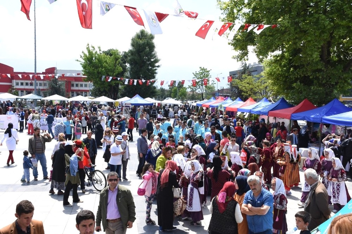 Düzce\'de Ot Festivali İçin Çalıştay da Yapılacak