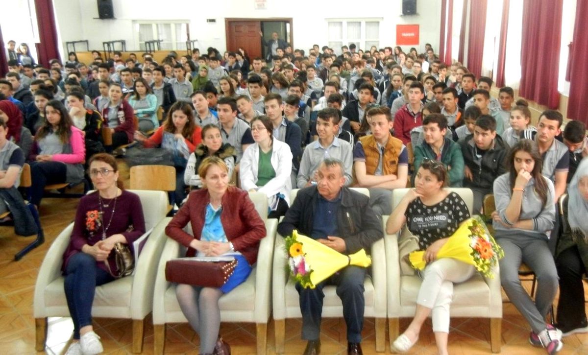 Edremit\'te Kariyer Günleri