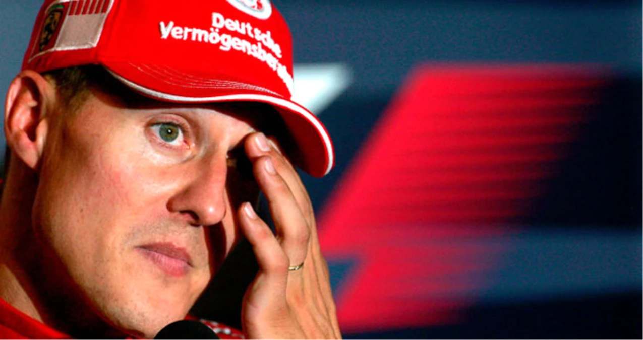 Efsane F1 Pilotu Schumacher, Tekerlekli Sandalyeye Mahkum Kaldı