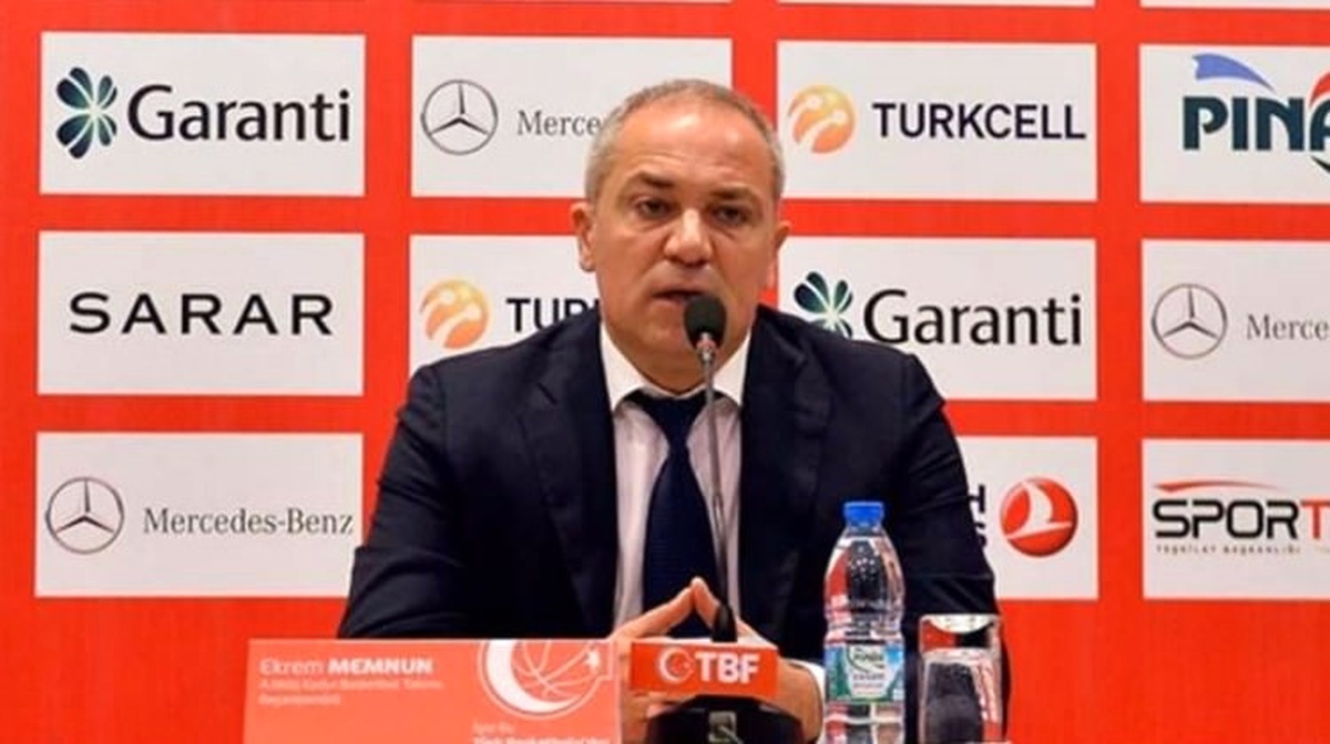 Ekrem Memnun: "Avrupa Şampiyonası\'ndan Altın Madalya ile Dönmek İstiyoruz"