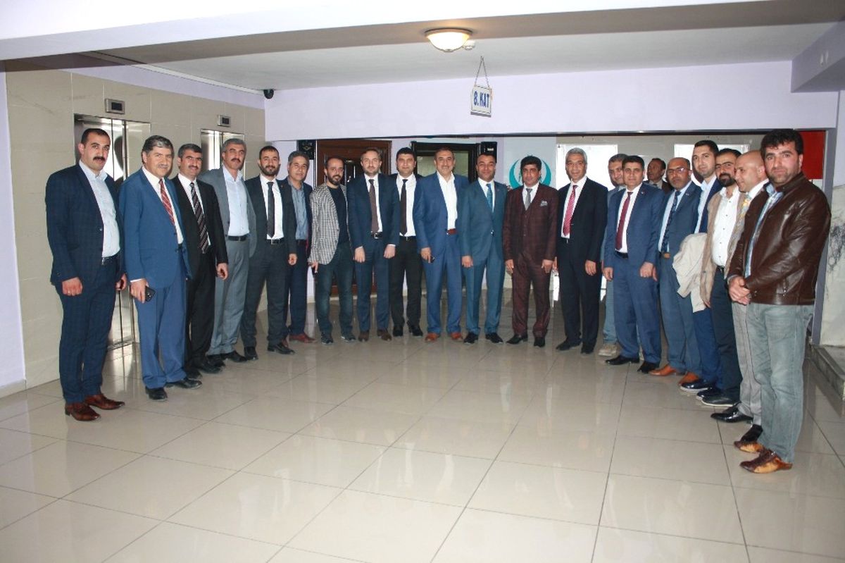 Elazığ\'da Kalkınma ve Ekonomi Derneği Kuruldu