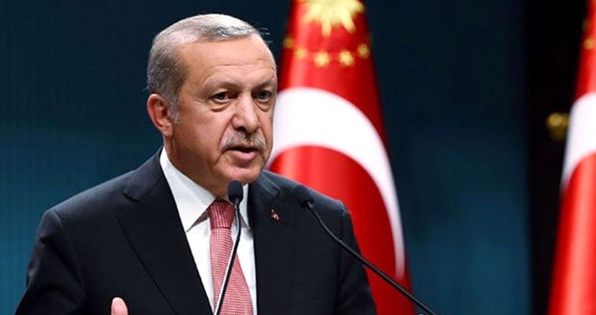 Erdoğan Yeniden AK Parti\'de