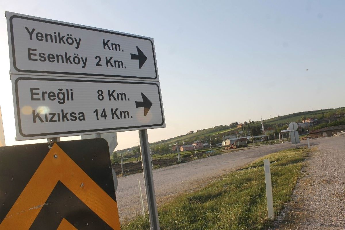 Ergili, Ereğli Oldu