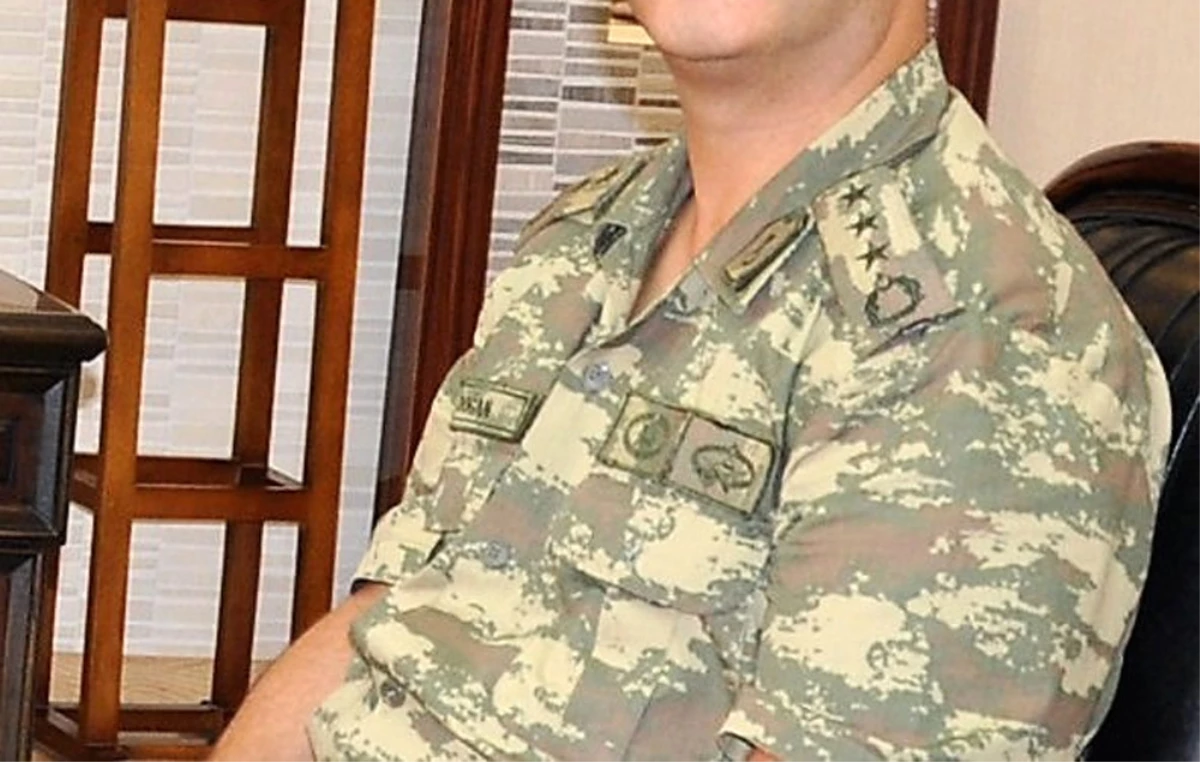 Eski Il Jandarma Komutanı Fetö\'den Gözaltında