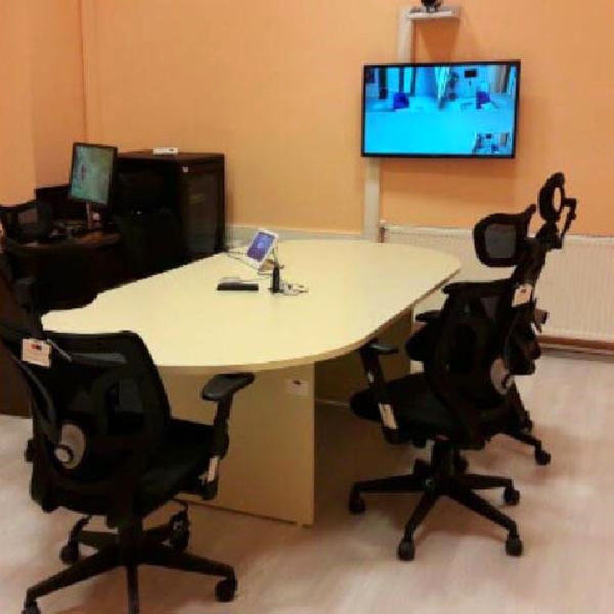 Eskişehir\'de Adli Görüşme Odası Kuruldu