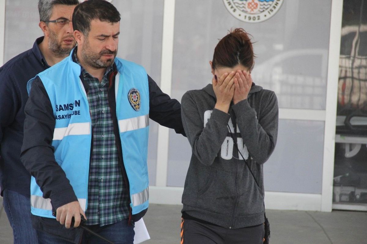 Evden Hırsızlık Zanlısına Adli Kontrol