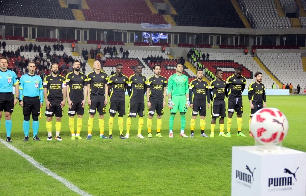 Evkur Yeni Malatyaspor, Bandırmaspor Maçını Bekliyor