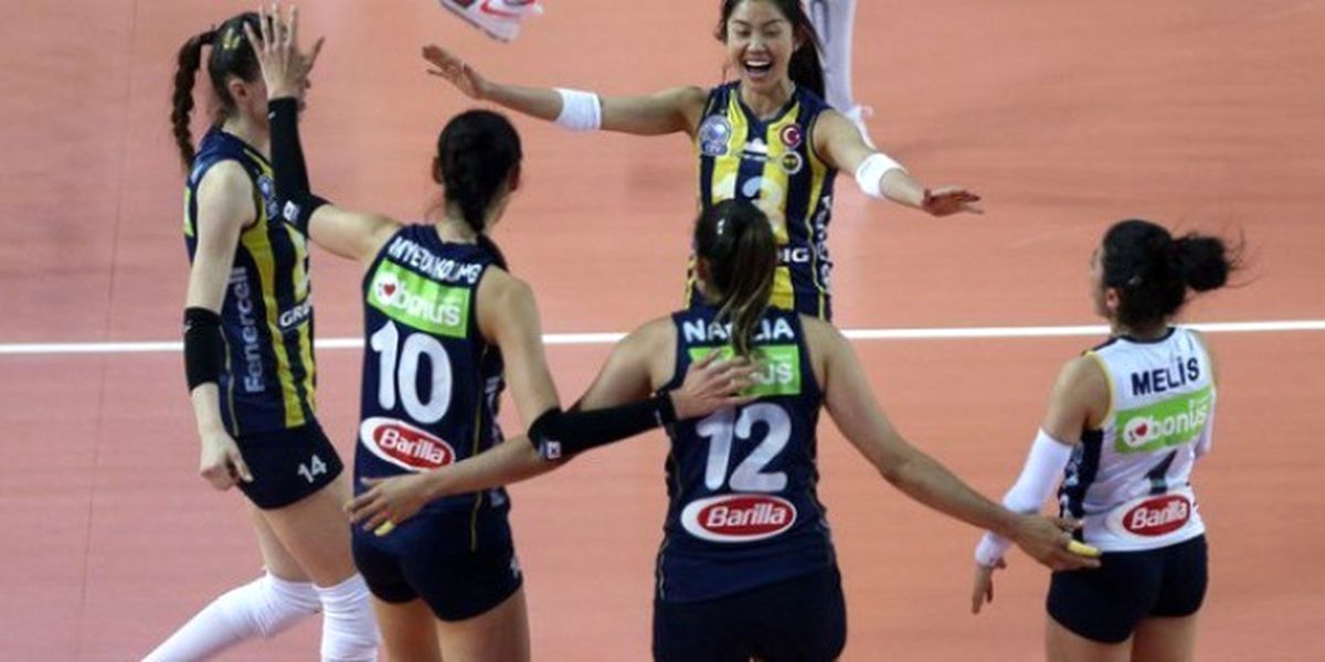 Fenerbahçe Şampiyon Oldu
