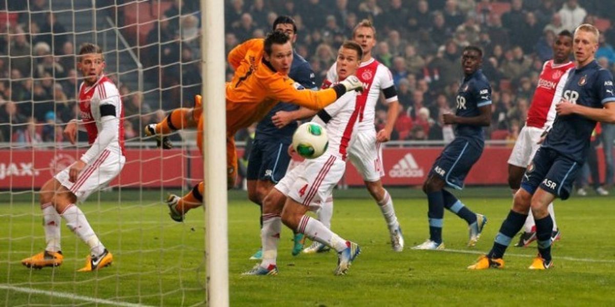 Fenerbahçe\'ye Hollandalı Kaleci!