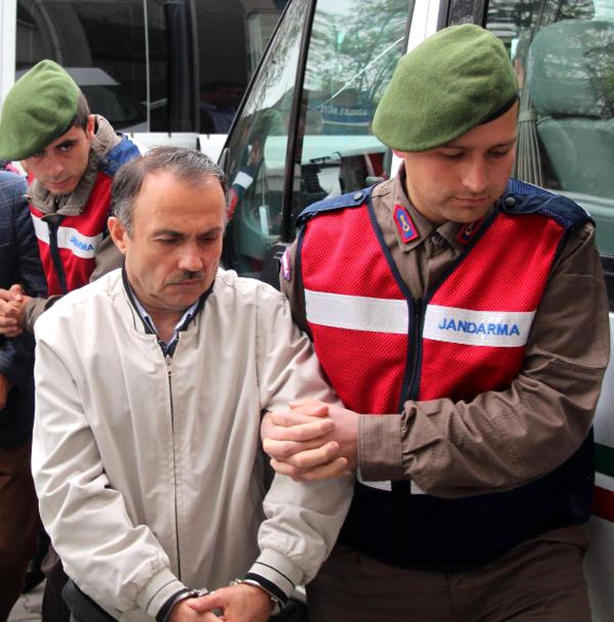 Fetö Davasında Emekli Madenciler Savunma Yaptı
