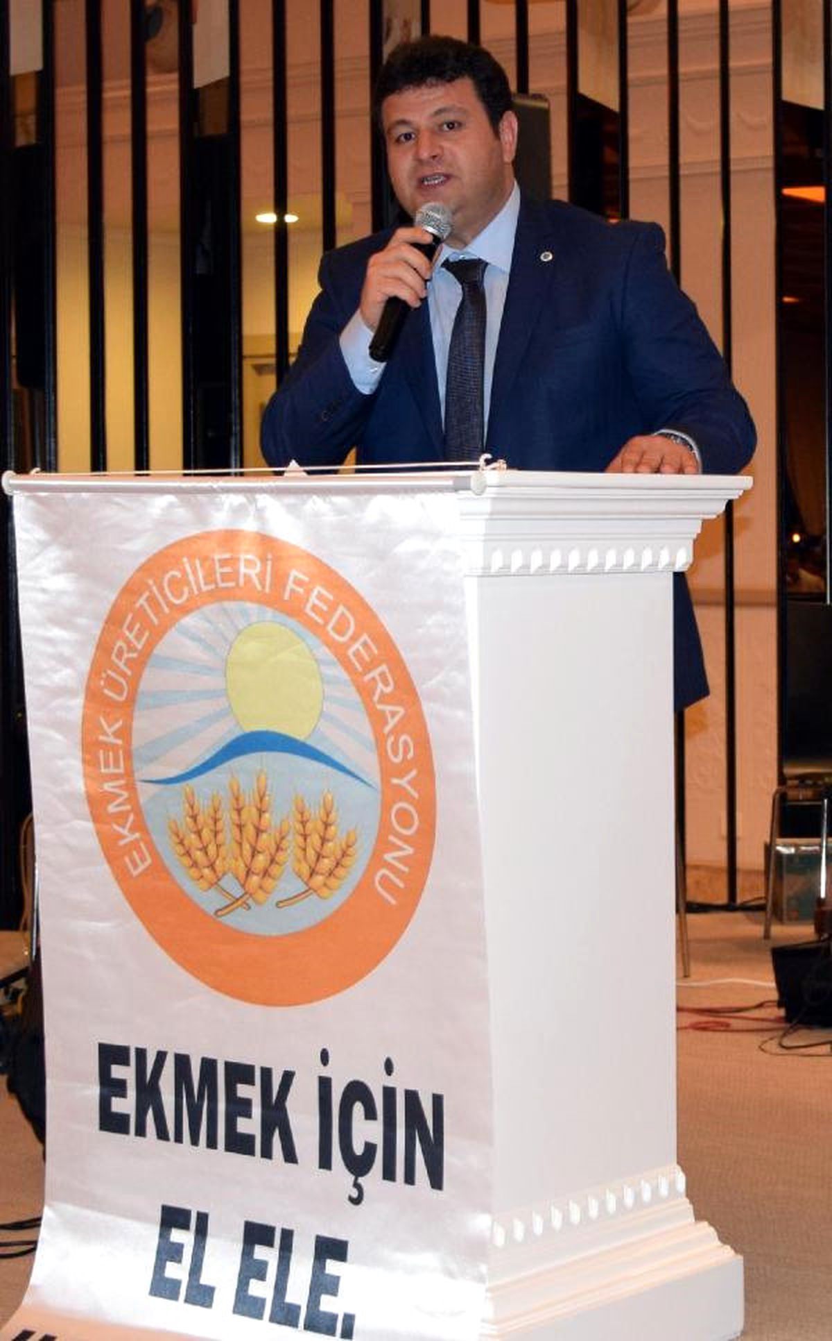 Fırıncılar Diplomalı Olsun\' Önerisi