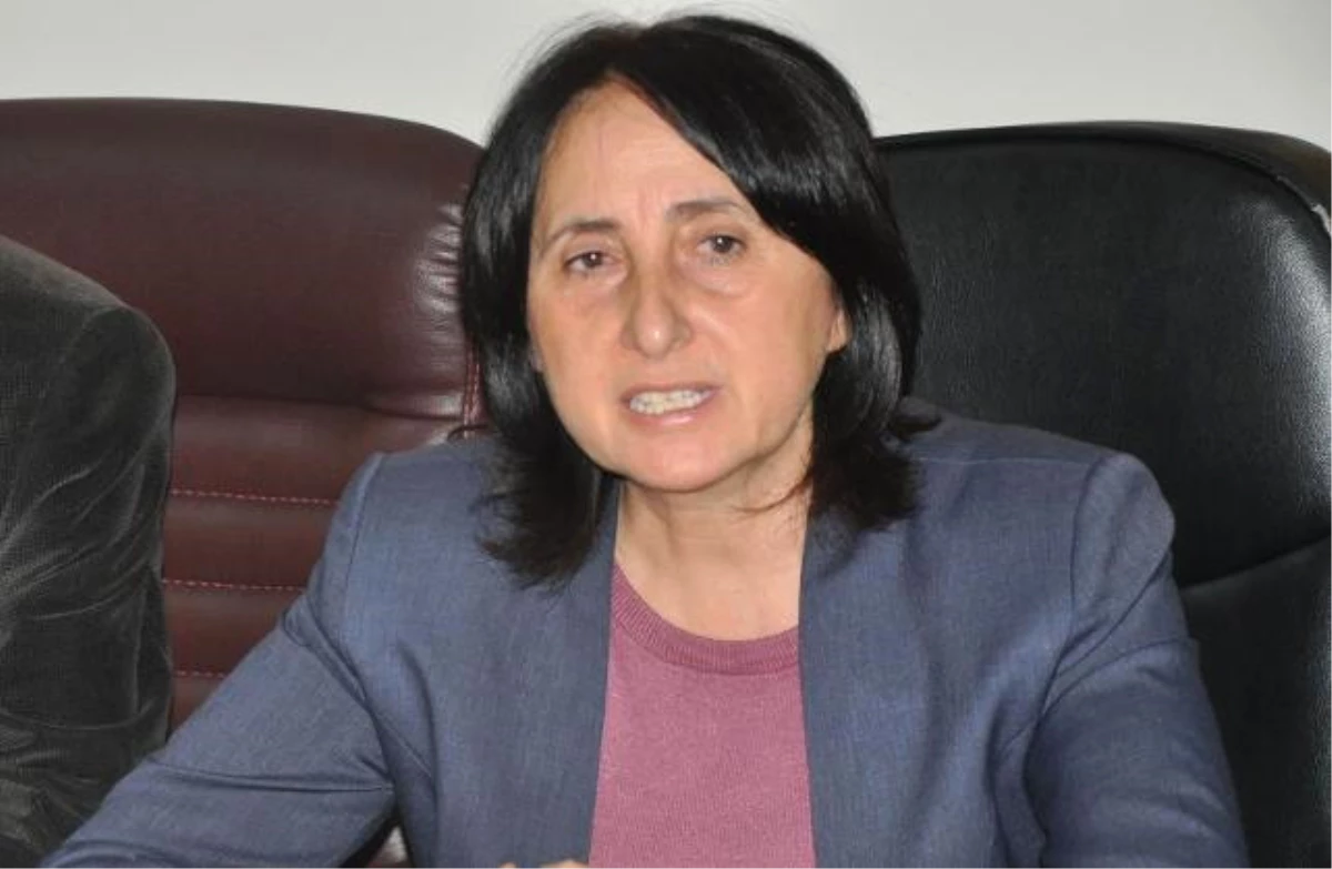 HDP\'li Nursel Aydoğan Hakkında Yeniden Tutuklanma Kararı