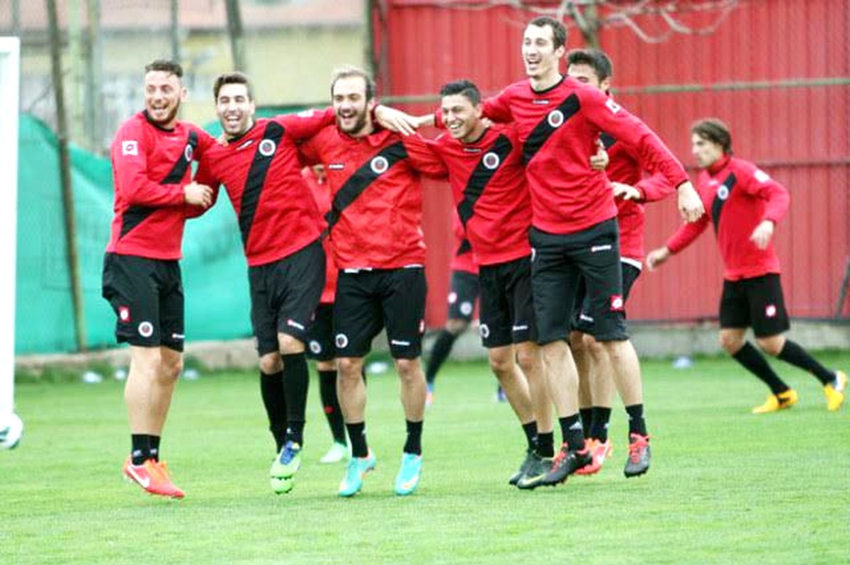 Gençlerbirliği\'nde Adanaspor Maçı Hazırlıkları