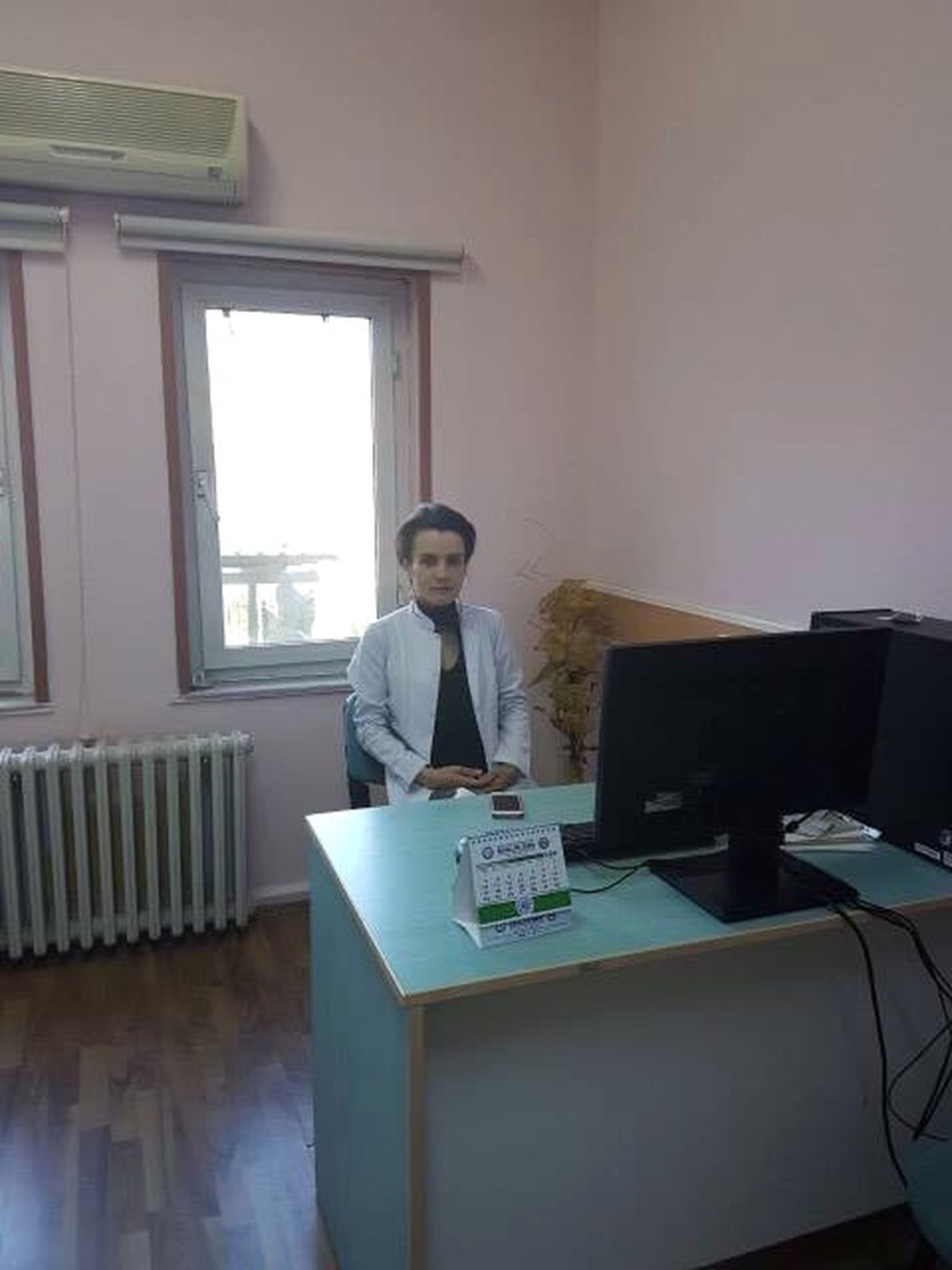 Gökçeada Devlet Hastanesine Atama