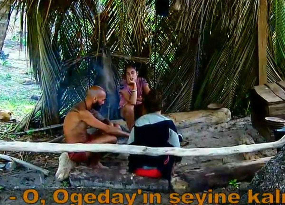 Gönüllüler\'de Konsey Hesapları! Ogeday, Kimin İsmini Söyleyecek?