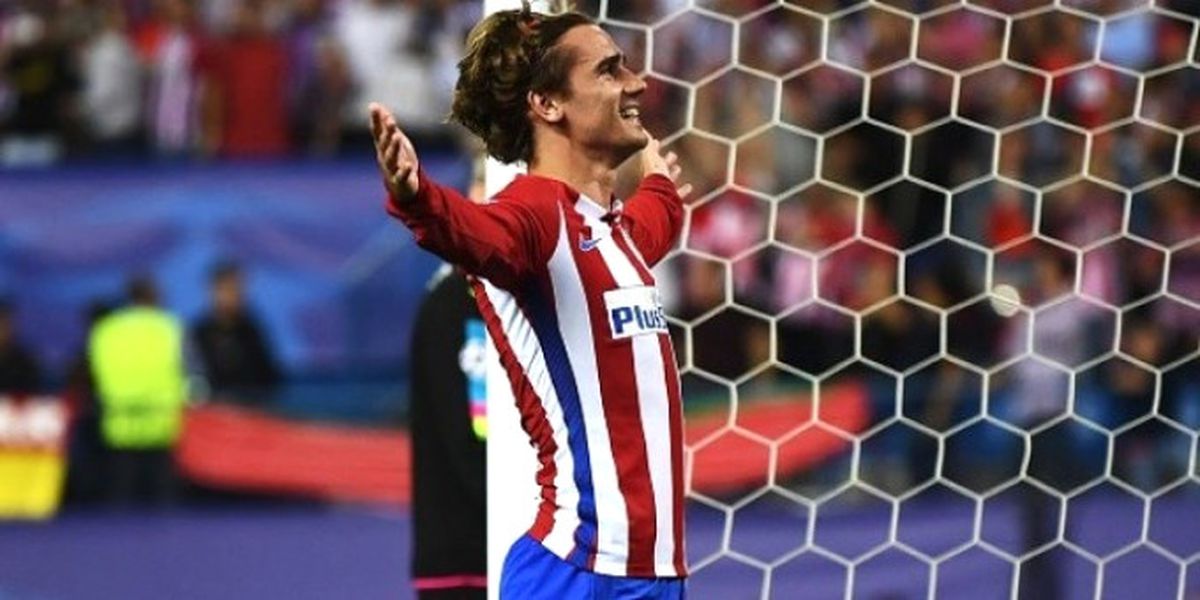 Griezmann\'dan Manu\'ya Cevap