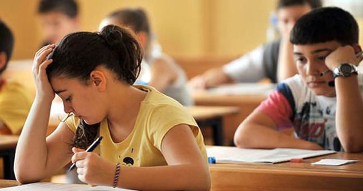 Gülnar\'da Öğrencilerin Teog Başarısı