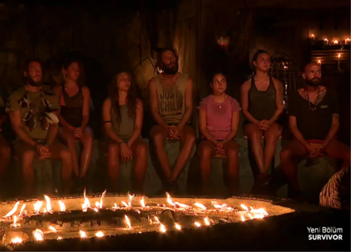 Survivor\'da Gönüllülerden İki İsim Eleme Potasına Girdi