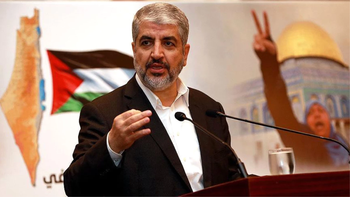 Hamas, Filistin Devletini 1967 Sınırlarıyla Kabul Ediyor