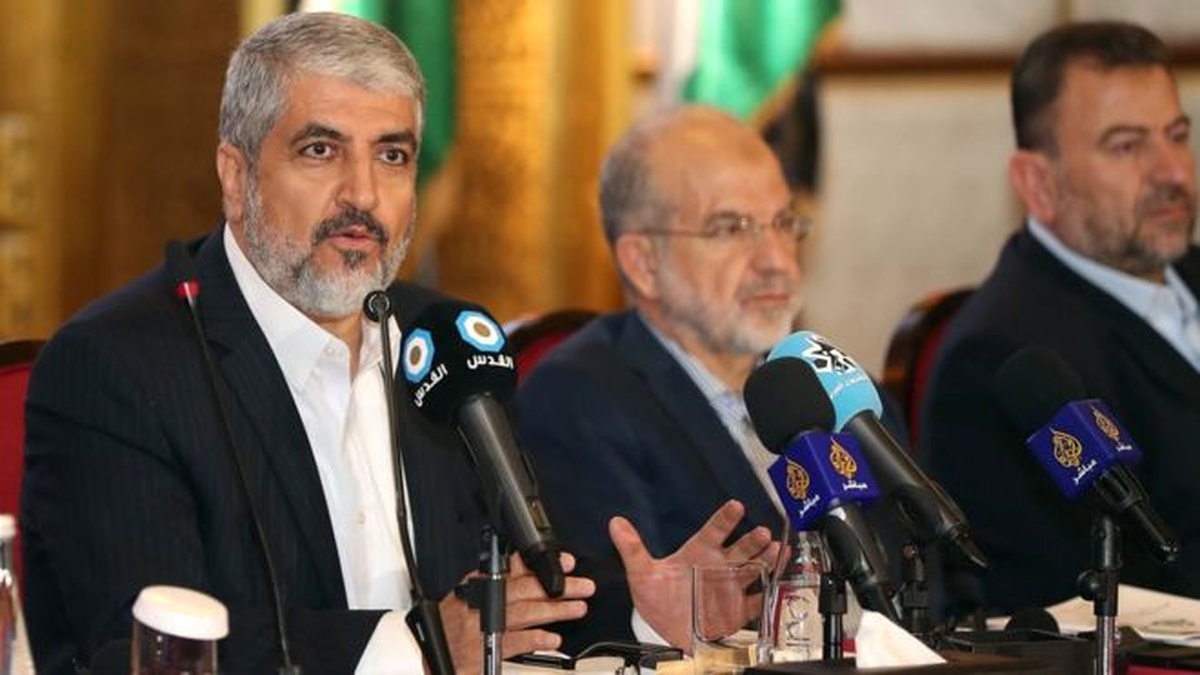 Hamas\'ın Yeni Siyaset Belgesi: "1967 Sınırları İçinde Bir Filistin Devletinin Kurulması, Filistin...