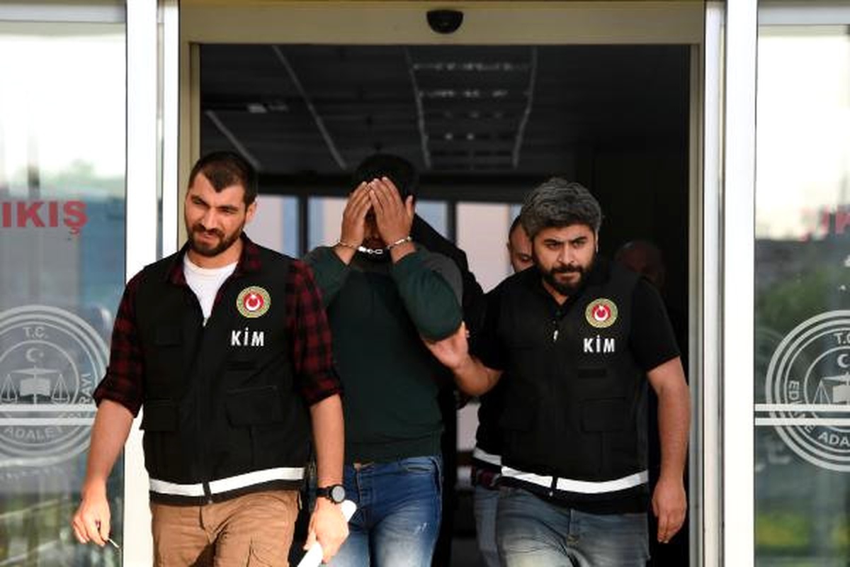 Hamzabeyli Sınır Kapısı\'nda 775 Kilo Eroin Ele Geçirildi (2)