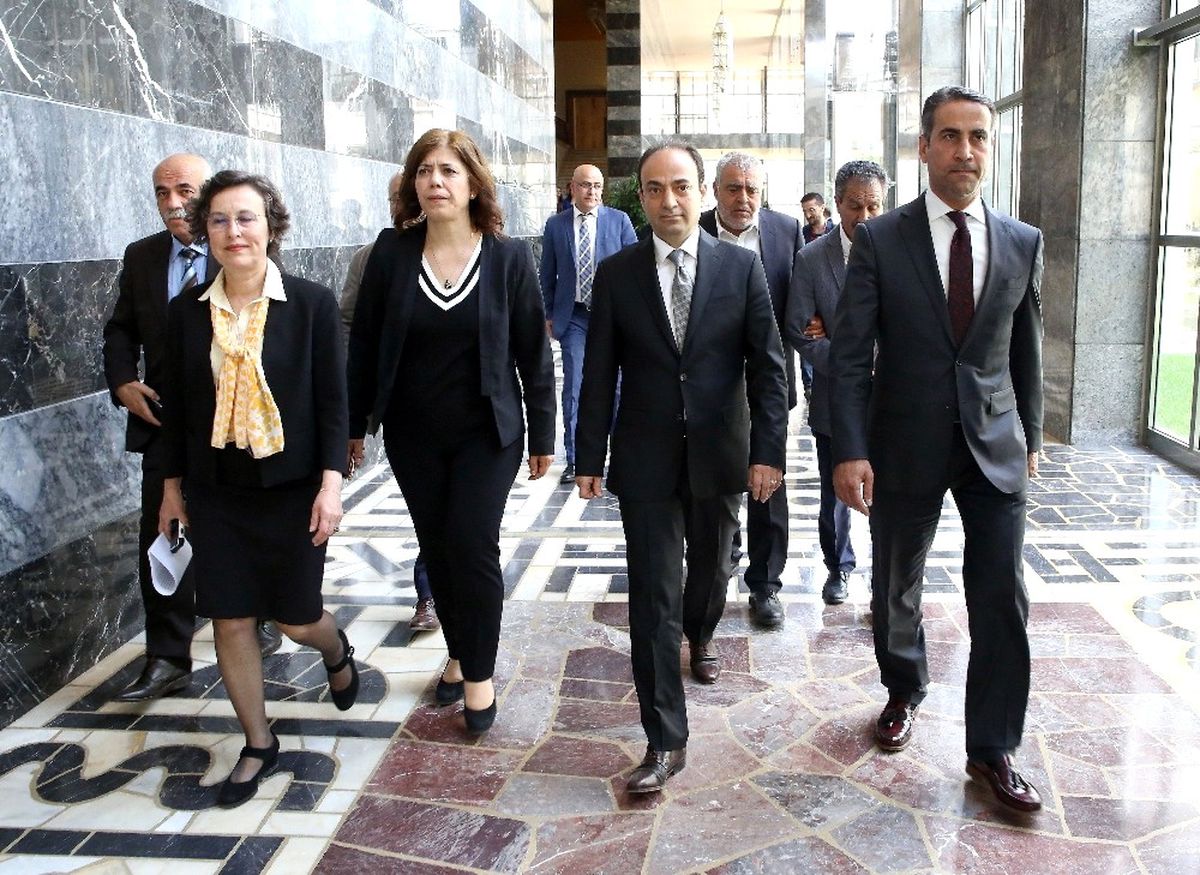 Hdp Grup Toplantısı