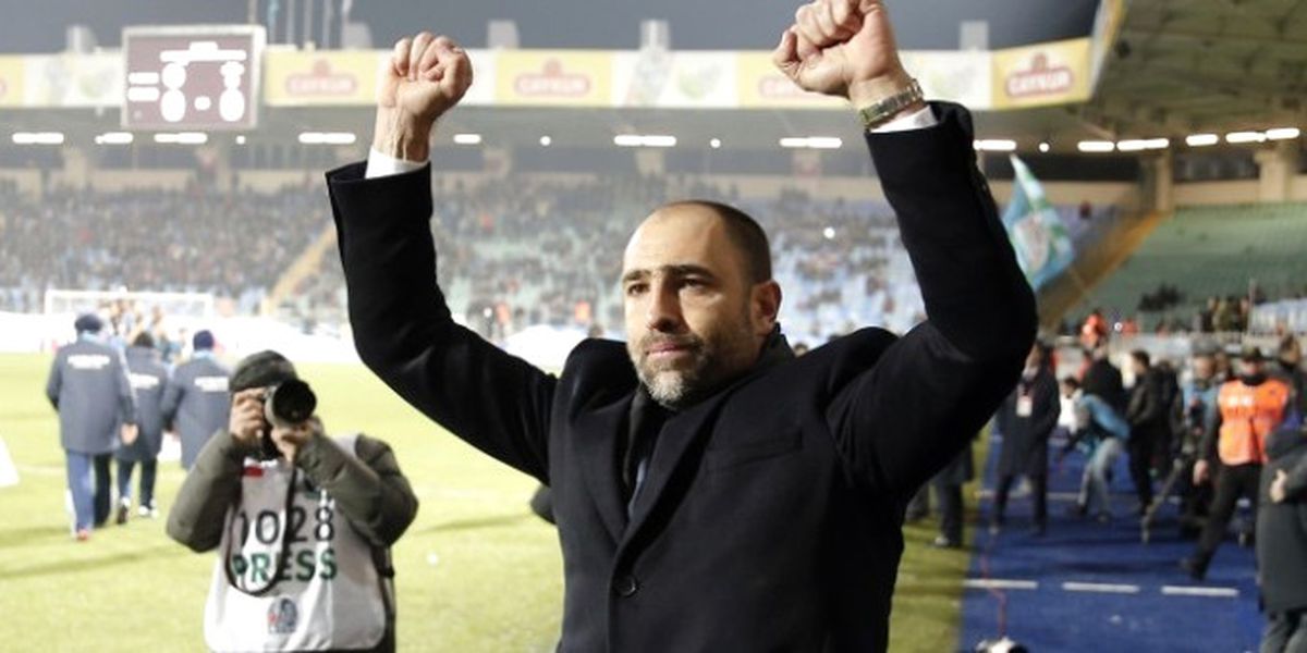 Igor Tudor Galibiyetin Sırrını Açıkladı