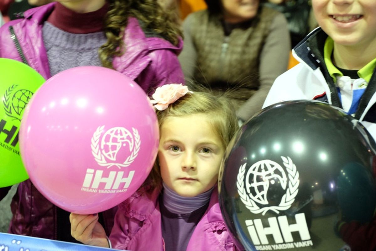 İhh\'nın, Yetim Çocuklar İçin Programı