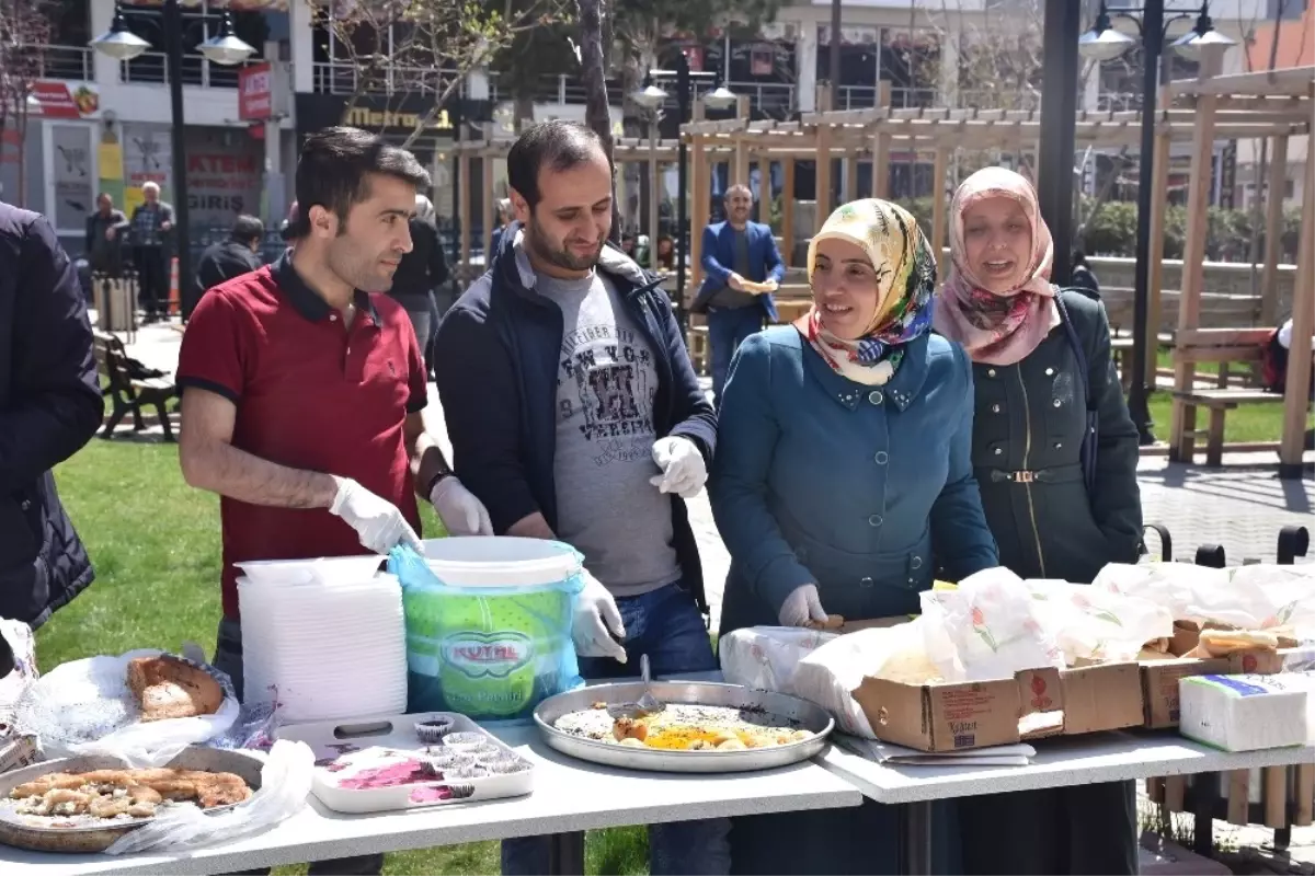 İhtiyaç Sahibi Öğrenciler Yararına Kermes