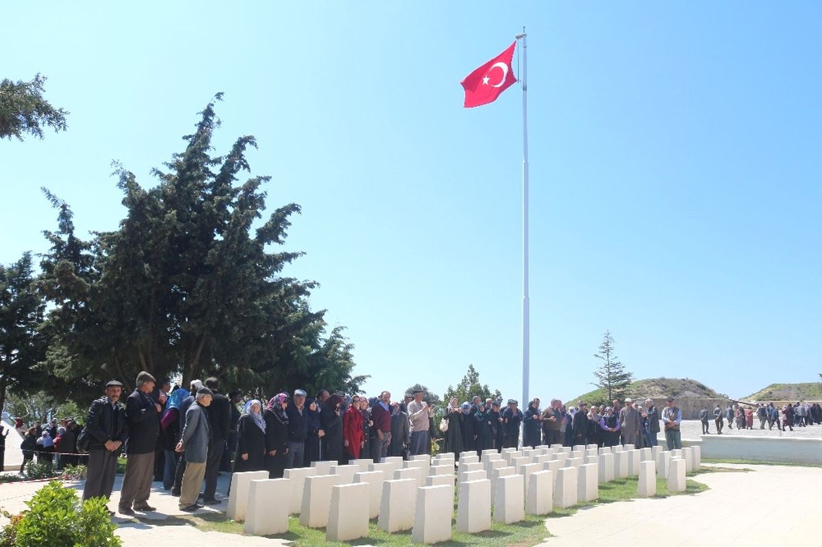İnönü Belediyesinden 2. Çanakkale Seferi