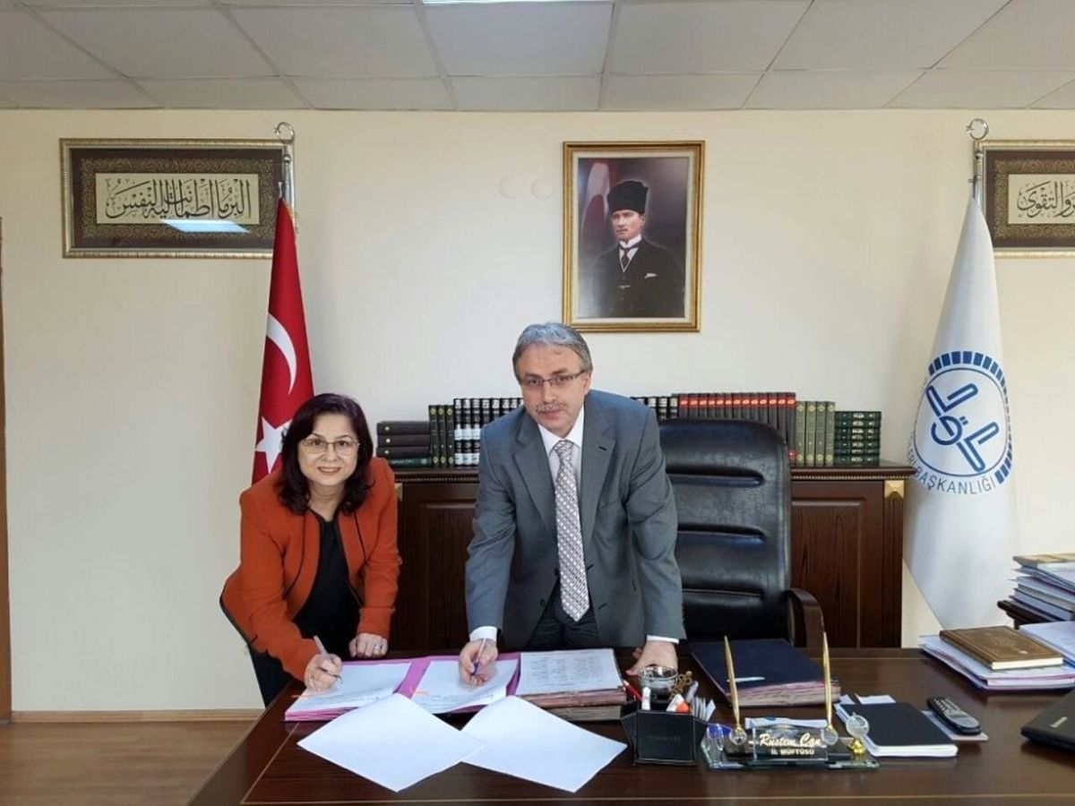 İş Kur ile Müftülük Arasında Protokol İmzalandı