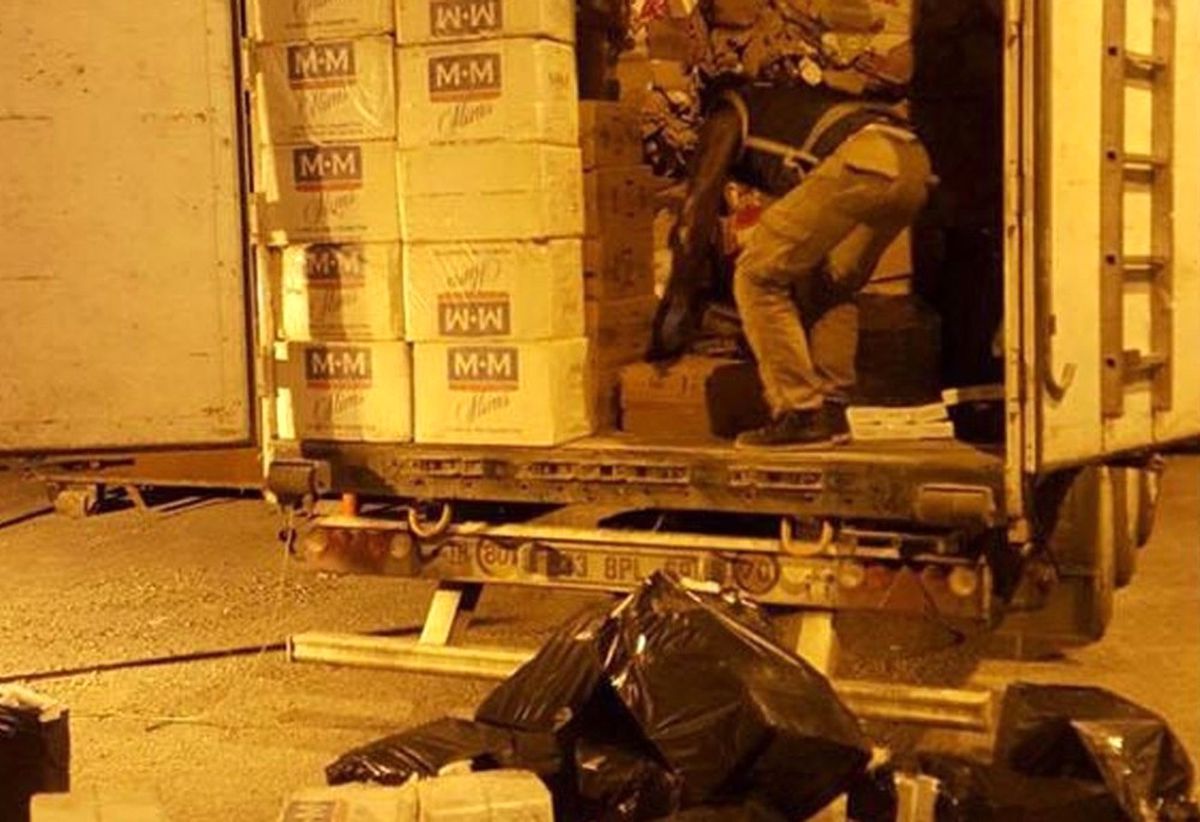 Kaçağa Büyük Operasyon