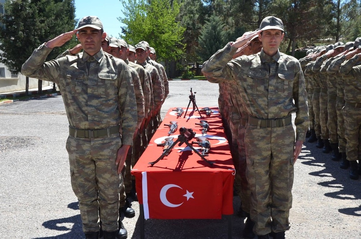 Kahta\'da Güvenlik Korucusu Alımı Yapılacak