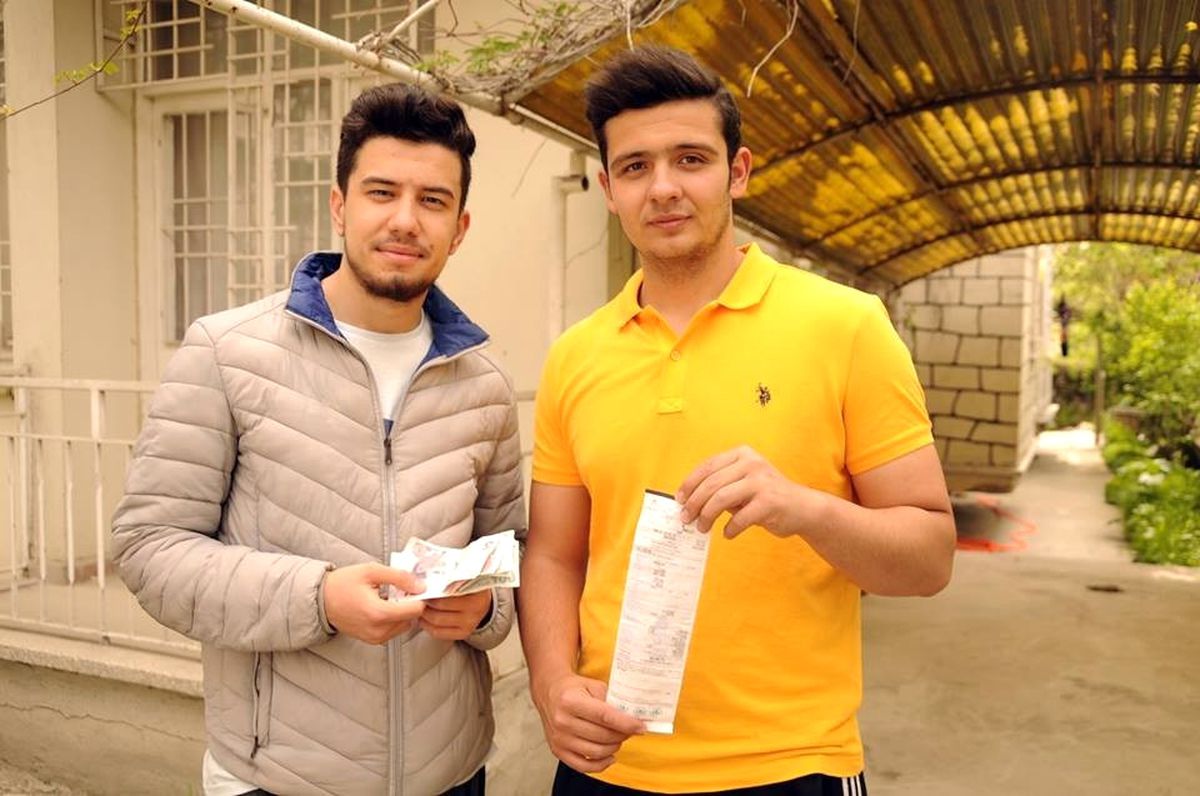 Kayıp Cüzdanı Gprs Sayesinde Sahibine Ulaştırdılar