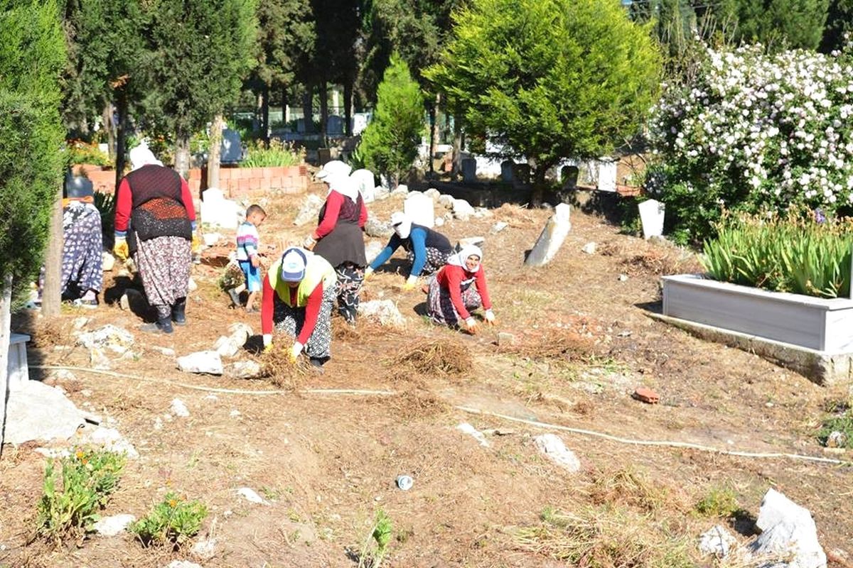 Kent Meydanı\'nda Trafik Düzenlemesi