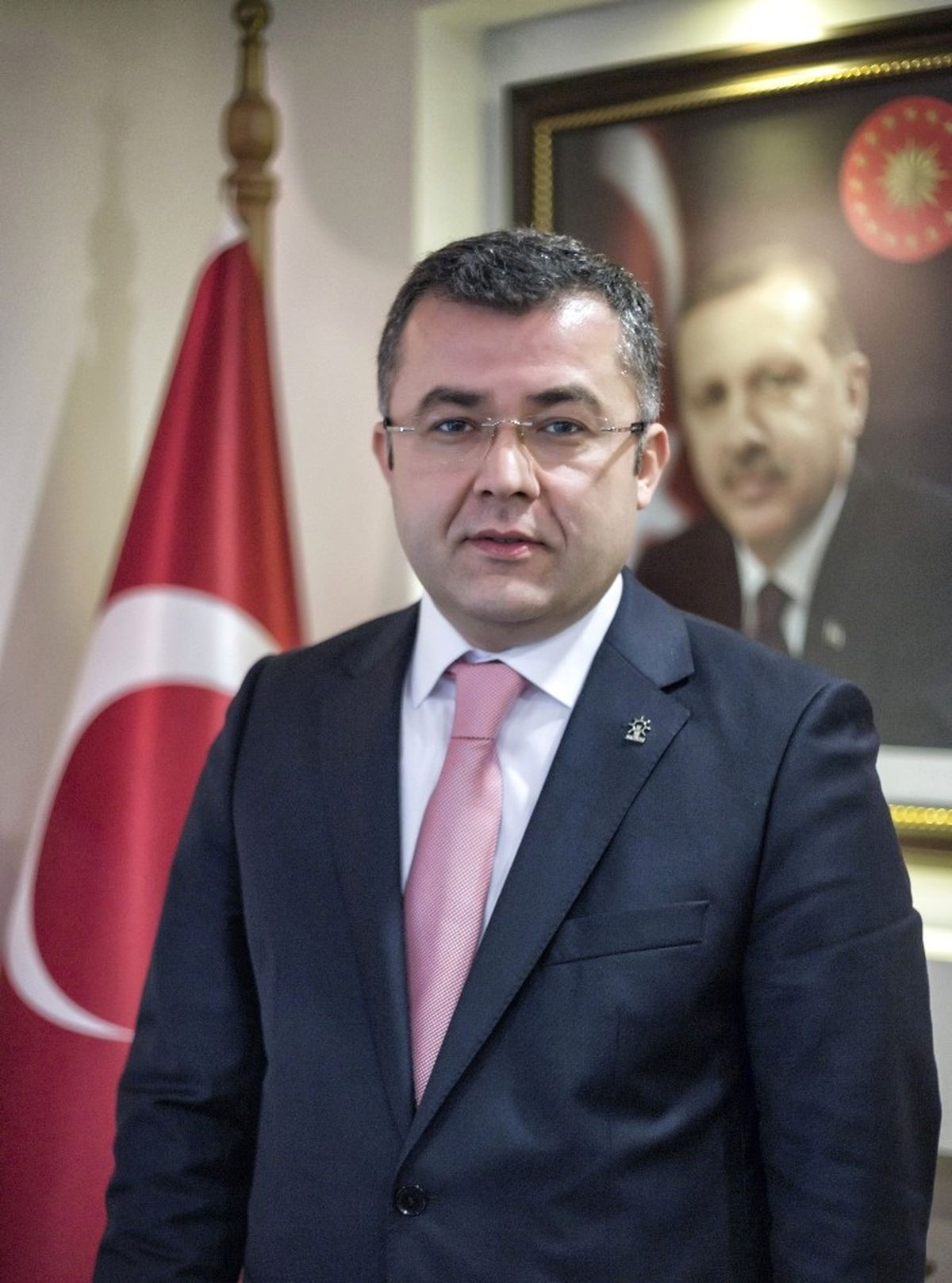Keskin "Hasret Vuslata Dönüştü"