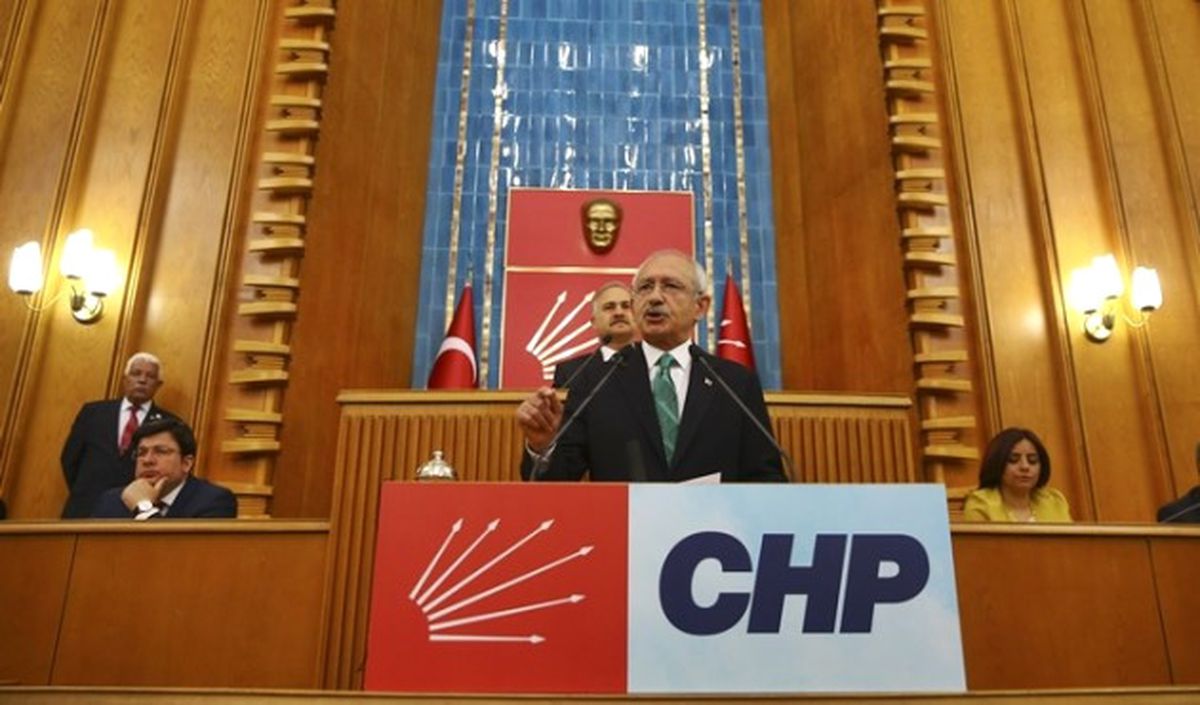 Kılıçdaroğlu: Bugün Tarafsız Bir Cumhurbaşkanlığı Süreci Doluyor Artık 80 Milyonun Cumhurbaşkanı...