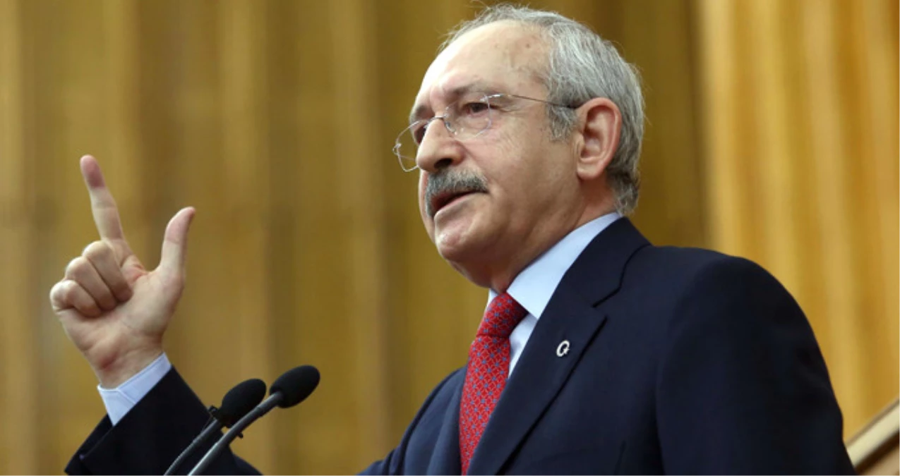 Kılıçdaroğlu\'ndan Parti İçi Muhalefete Gözdağı: Kapının Önüne Koyacağız