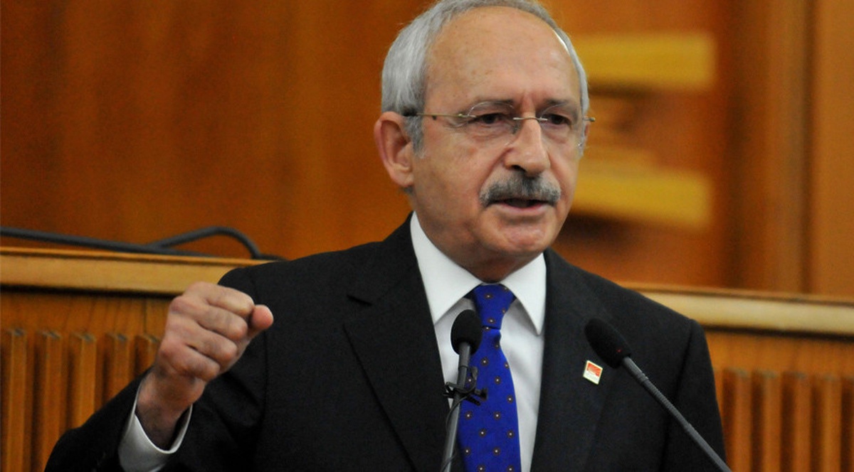 Kılıçdaroğlu: "Üreten Değil Tüketen Türkiye Konumuna Geldik"