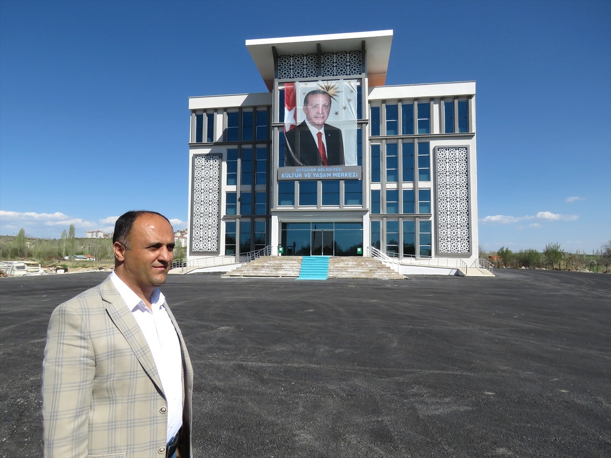 Kültür ve Yaşam Merkezi Hizmete Girdi