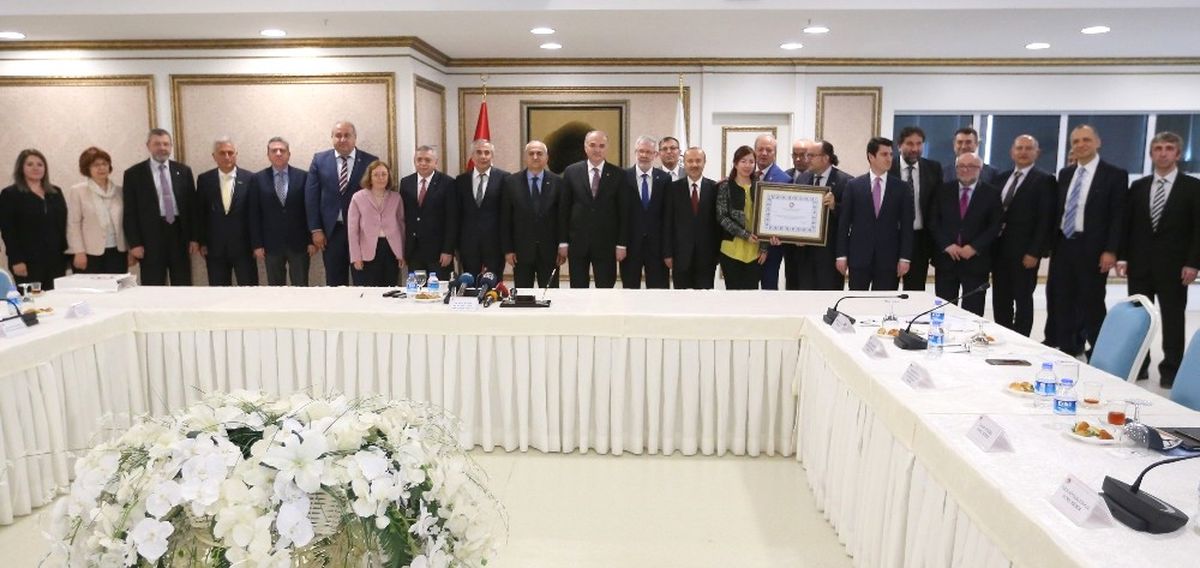 Kümelenme Destek Programı\'nın 3. Çağrısı Mayıs Ayında Yapılacak