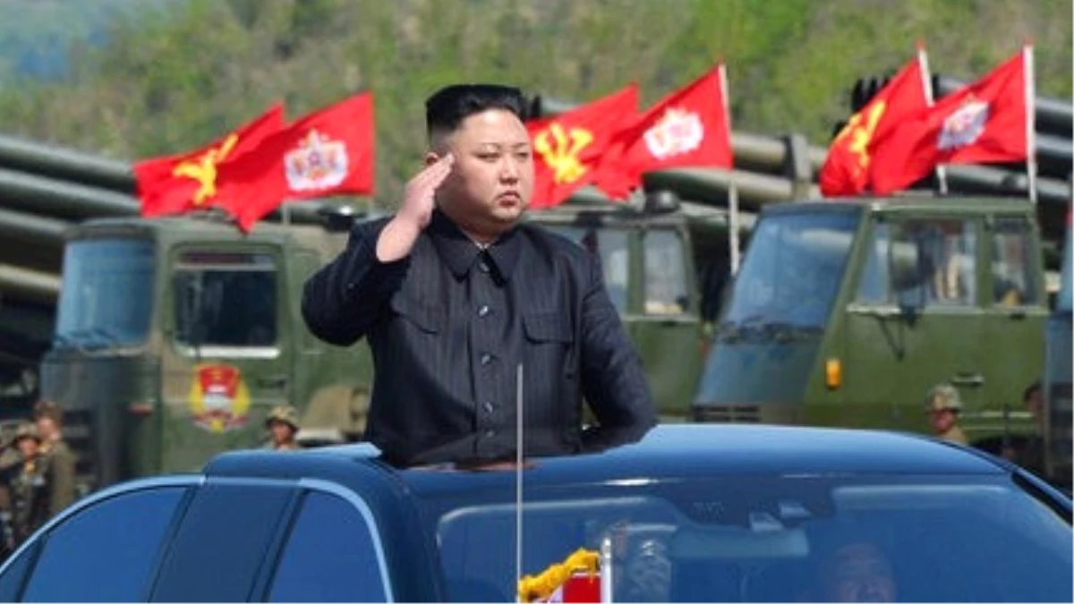 Kuzey Kore\'den Yeni Füze Denemesi! Bir Kez Daha ABD\'ye Meydan Okudu