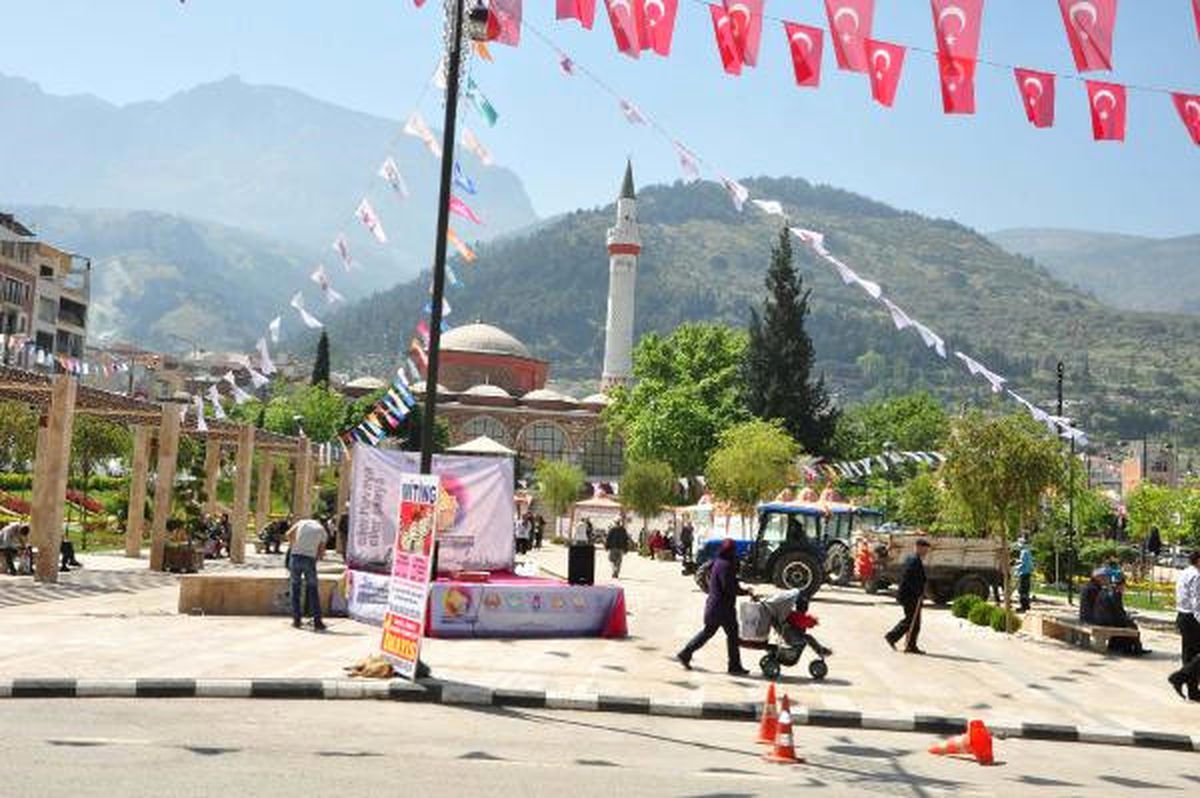 Manisa\'da 3.4 Büyüklüğünde Deprem