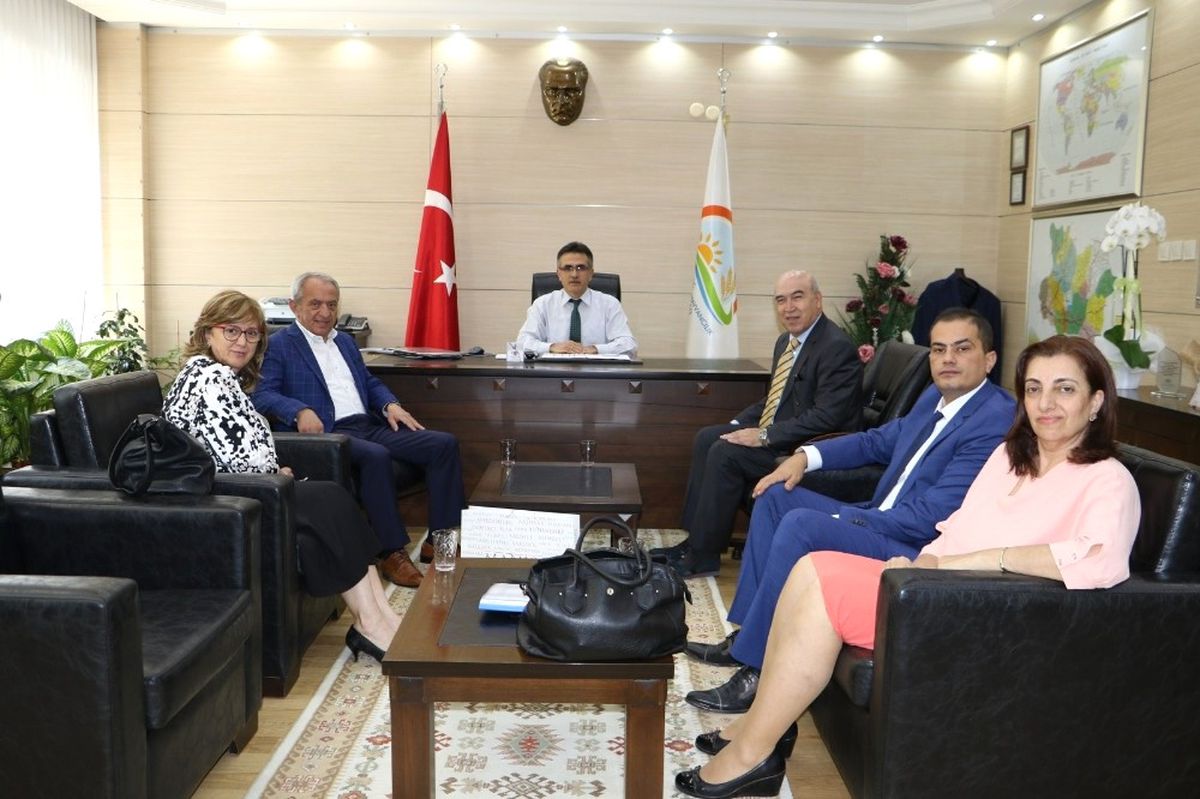 Manisa Tarımı İçin Birlikte Hareket Edecekler