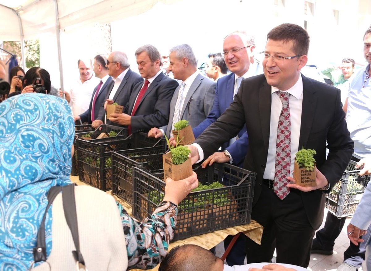 Merkezefendi\'de Üçüncü Tıp Günü Etkinlikleri Başlıyor