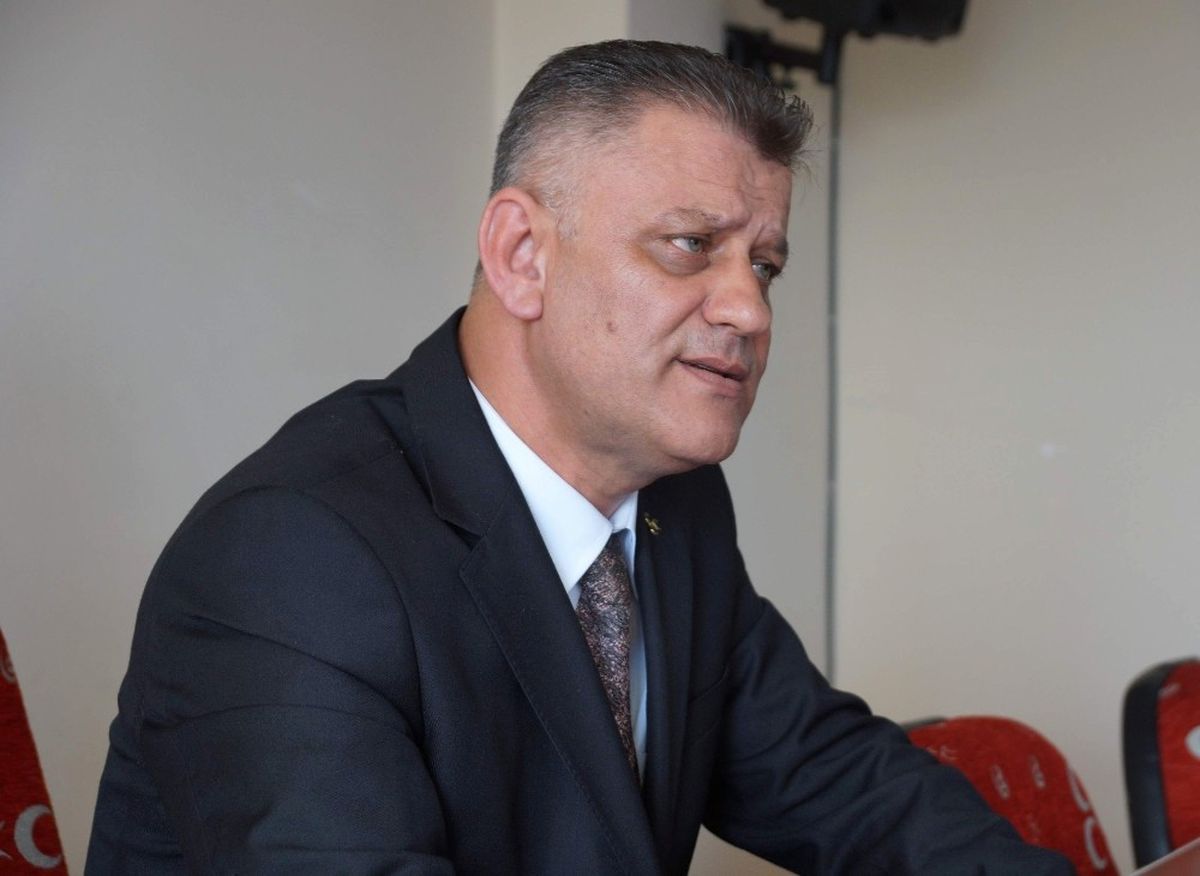 MHP Aydın İl Başkanlığına İlter Atandı