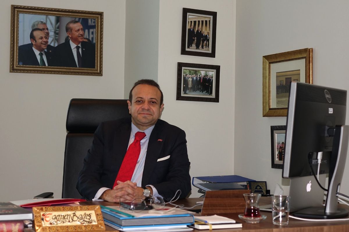 MHP\'yi Suçlamak Ucuzculuktur"